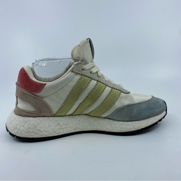 Adidas Love Unites Pride 2018 Gay Pride Sneakers Color Multi SZ 5.5 Men 6.5 W - Picture 5 of 13